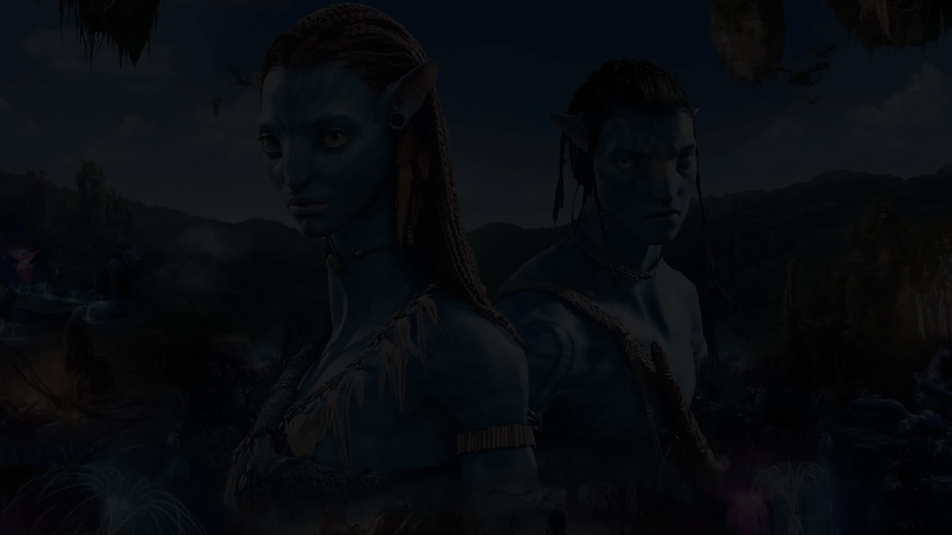 background avatar